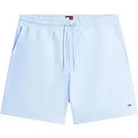 Tommy Hilfiger Sportshorts DM0DM21931 Blau Regular Fit