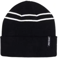 Santa Cruz Double Stripe Mütze