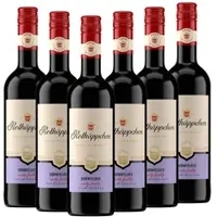 Rotkäppchen Rotwein Dornfelder halbtrocken - 6er Karton