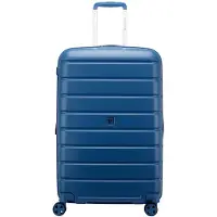Roncato ReLIFE Expandable Trolley 73 Detachable Wheels blu retro