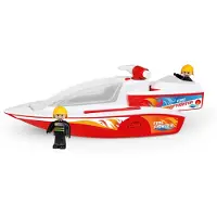 Lena BOAZZ Bundle Feuerwehrboot mit Boaties Feuerwehrboot