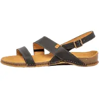 El naturalista Damen Sandalen Panglao N5804 Schwarz