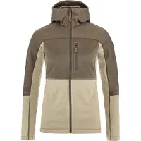 Fjällräven Abisko Trail Fleece Mit Durchgehendem Reißverschluss
