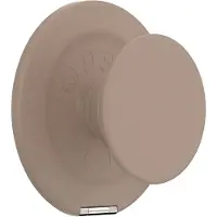 PopSockets PopGrip MagSafe Kick-Out & Stand - Latte