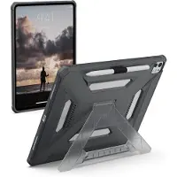 Uag Scout Plus Back Cover mit Ständer für das Apple iPad Pro 13 (2025) M5 / (2024) M4 - Ash