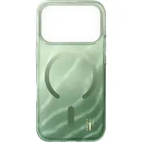 IDEAL OF SWEDEN Apple iPhone 17 Pro Hülle - Kunststoff - - Backcover/Hard Case - Grün