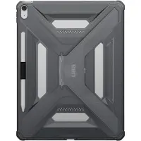 Urban Armor Gear Scout Plus Back Cover mit Ständer für das Apple iPad Air 13 Zoll (2026) M4 / (2025) M3 / (2024) M2 - Ash
