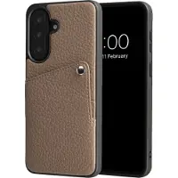 Selencia Samsung Galaxy A57 (5G) Hülle - Kunstleder - - Backcover - Bunt