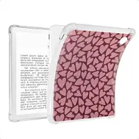 IMoshion Design Clear Backcover für das Kobo Libra Colour - Hearty Blush