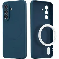 IMoshion Samsung Galaxy A57 (5G) Hülle - TPU - - Backcover/Soft Case - Dunkelblau