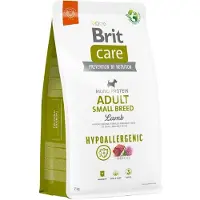 Brit Care - Hund - Hypoallergene Erwachsene Kleine Rassen - Lamm - 7 kg