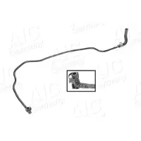 AIC Kühlerschlauch Wasserschlauch für OPEL ZAFIRA B (A05) 73604