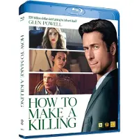 SCANBOX HOW TO MAKE A KILLING - (Blu-ray)