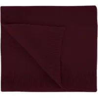 Colorful Standard Schal Unisex Merino Wool Scarf Oxblood Red