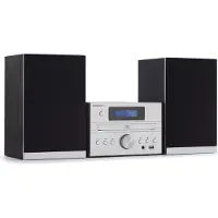 Thomson Micro Stereo Anlage MIC122BT mit Bluetooth, CD, MP3, USB 50W