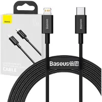 Baseus USB-Ladekabel CATLYS-C01 ABS (Acrylnitril-Butadien-Styrol-Copolymerisat)