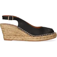 Toni pons Croacia Espadrille-keilsandalen