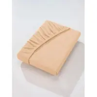 Wäschepur Spannbettlaken, aus Frottee-Stretch