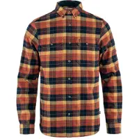 Fjällräven Singi Heavy Flannel Shirt flanellhemd für herren