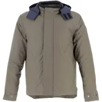 Helstons Flame Fabrics Kaki Blau CE Jacke Größe S