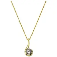 Celesta 375/- Gold in gelb | Gr.: onesize