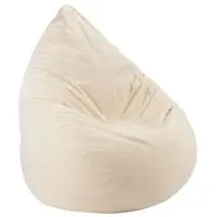 Linke Licardo Sitzsack Sitzkissen Beige