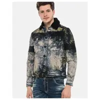 Cipo & Baxx Jeansjacke Slick