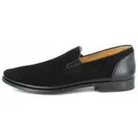 Galizio Torresi Slipper 413680 V.nero, 413680 V.nero, 413680 V.nero