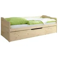 Ticaa kindermobel Sofabett mit Bettauszug Marianne, verschied. Farben