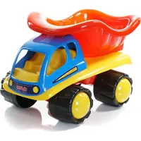 Hemar Kinder Spielzeug LKW Kipper