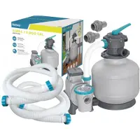 Bestway 58486 Sandfiltration 11355 l/h