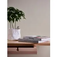 A.S. Création Vliestapete "Casual Living Struktur-Tapete Unitapete leicht glitzernd Landhaus" Glitzermuster strukturiert Vliestapete Uni für Schlafzimmer Küche Wohnzimmer Struktur Design Flur