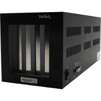 StarTech.com .com PCI Express auf 2 PCI & 2 PCIe Erweiterungsgehäuse - 4 x PCI, PCI Express x1