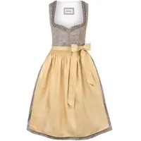 Stockerpoint Midi Dirndl "Nara" in senf | Gr.: 40
