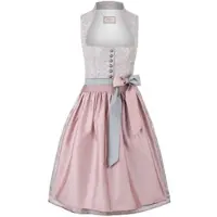 Stockerpoint Dirndl Monroe in altrosa | Gr.: 34