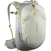 Salomon - Tagestour-Wanderrucksack - Trailblazer 30 Sedona Sage/Seagrass - Beige