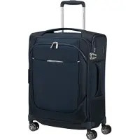 Samsonite Re-Lite Spinner 55/20 Expandable midnight blue