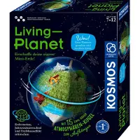 Kosmos Living Planet, Experimentierkasten