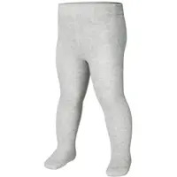 Playshoes Strumpfhose uni in Grau/Melange | Gr.: 86/92