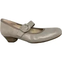 Gabor MALTA Damenschuhe - Pumps grau Elegant NEU