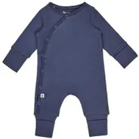 Sterntaler Baby Spieler Rippjersey in helles blau | Gr.: 62