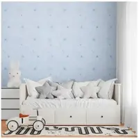 A.S. Création Tapete Space Spectacle in Blau | Gr.: onesize