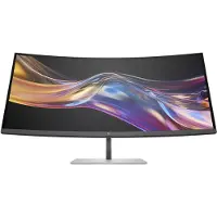 HP Series 7 Pro -Serie 7 Pro 37,5 Zoll WQHD+ Thunderbolt 4-Monitor – 738pu, 95,2 cm (37.5"), 3840 x 1600 Pixel, Wide Quad HD+, LCD, 5 ms, Schwarz
