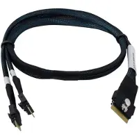 Microchip Slimsasx8/2slimsasx4 Sas-kabel
