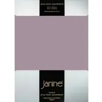 Janine Spannbettlaken "ELASTIC 5002", für Matratzen bis 35 cm Höhe, 95% Baumwolle, hochwertig, langlebig