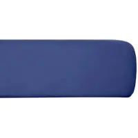 BETTWARENSHOP Spannbettlaken Boxspring in dunkelblau | Gr.: 140x200 cm - 160x220 cm