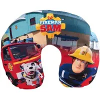 United labels Feuerwehrmann Sam - Reise Nackenkissen in Mehrfarbig | Gr.: onesize