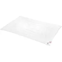 Schlafstil Ganzjahres-Kaschmirbettdecke Normal "N700" in weiß | Gr.: 155x200 cm