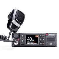 Midland 88-din-ventosa-12/24v Cb-funkstation