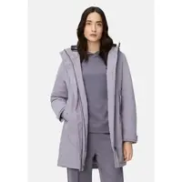 Camel active teXXXactive Funktionsparka mit reflektierenden Details in Lila | Gr.: 38